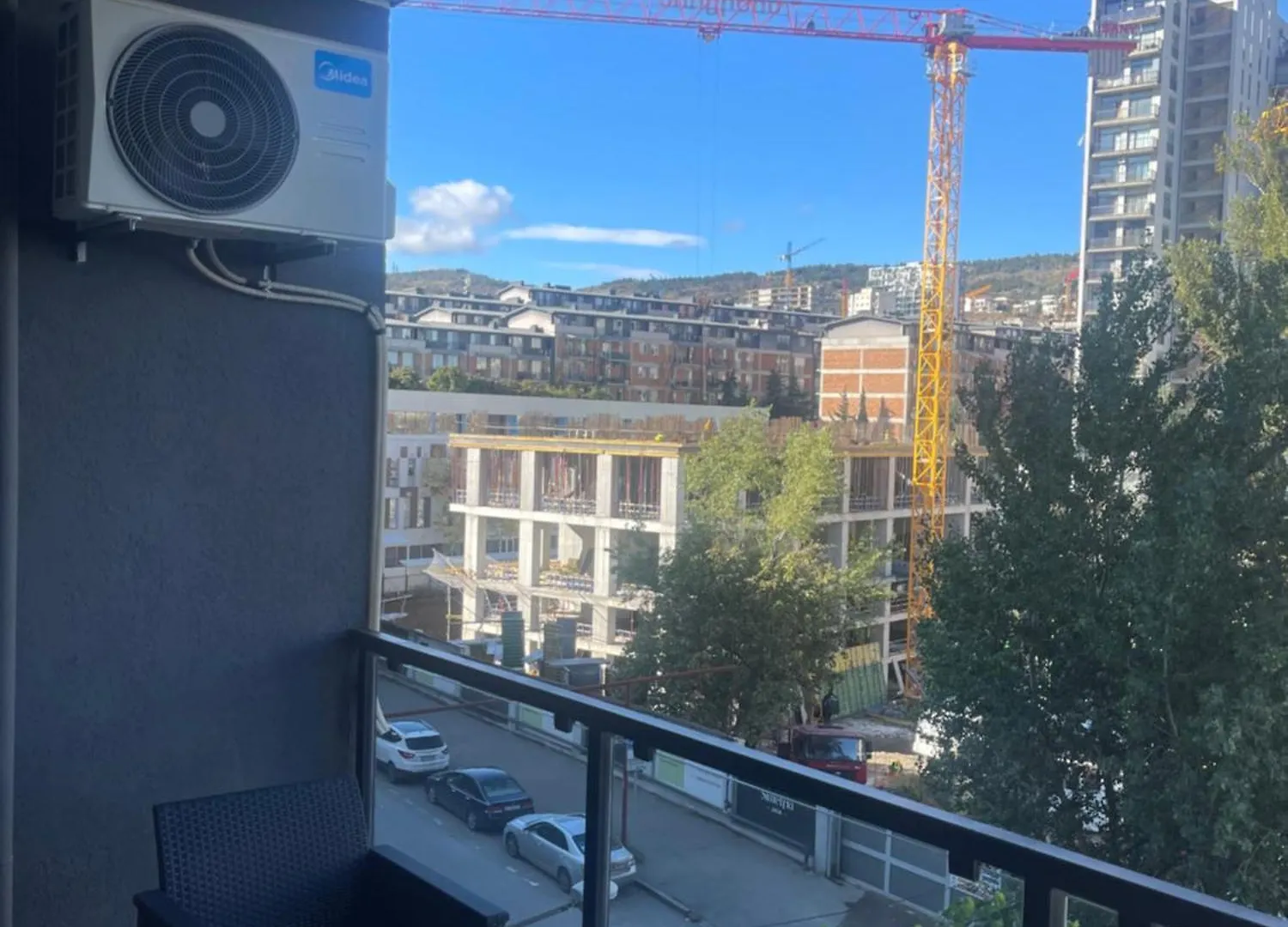 Demax Apartment Tbilisi