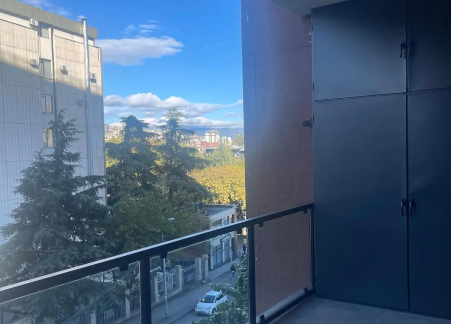 Demax Apartment Tbiliszi